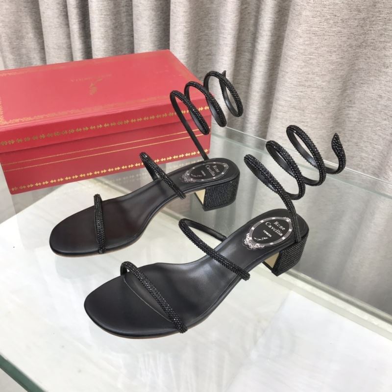 Rene Caovilla Sandals